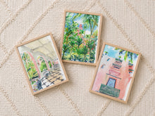Load image into Gallery viewer, Royal Hawaiian Garden, a fine art print on paper
