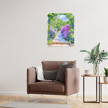 Load image into Gallery viewer, No. 382 Azalea Path, a fine art print on paper
