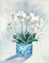 Load image into Gallery viewer, Orchid - 11 x 14
