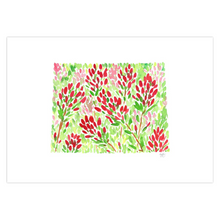 Load image into Gallery viewer, Wyoming Indian Paintbrush note card set
