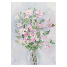 Load image into Gallery viewer, Dogwood note card set
