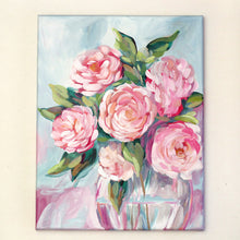 Load image into Gallery viewer, Camellia - 11 x 14
