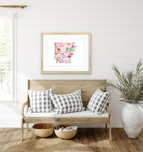 Load image into Gallery viewer, Arkansas Apple Blossom fine art print

