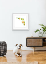 Load image into Gallery viewer, Florida Orange Blossom fine art print
