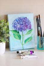 Load image into Gallery viewer, Hydrangea - 9 x 12
