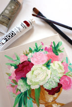 Load image into Gallery viewer, Petite bouquet 6 - 6 x 6
