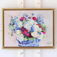 Jubliee - 12 x 16 framed