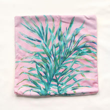 Load image into Gallery viewer, Palms pillow cover - 18 x 18
