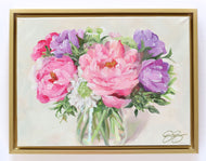 Think of Me - 12 x 16 framed
