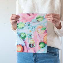 Load image into Gallery viewer, Tangy and Sweet, a fine art print
