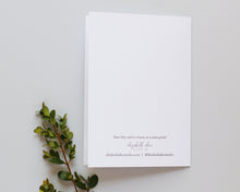 Load image into Gallery viewer, Arizona Saguaro Cactus Blossom note card set
