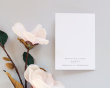 Load image into Gallery viewer, Mississippi Magnolia note card set
