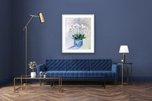 Load image into Gallery viewer, Orchid, a fine art print on canvas
