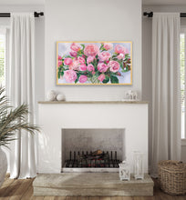 Load image into Gallery viewer, Garden Rose, file for Frame TV
