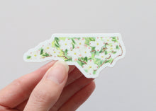 Load image into Gallery viewer, State flower watercolor sticker
