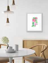 Load image into Gallery viewer, Indiana Peony fine art print
