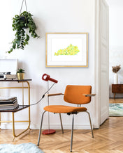 Load image into Gallery viewer, Kentucky Goldenrod fine art print
