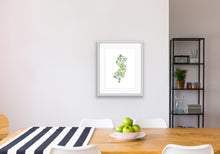 Load image into Gallery viewer, New Jersey Violet fine art print
