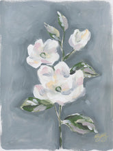 Load image into Gallery viewer, White Magnolia - 9 x 12
