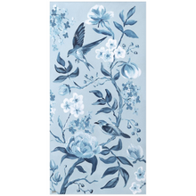 Load image into Gallery viewer, Blue Chinoiserie No. 2, a fine art print
