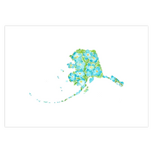 Load image into Gallery viewer, Alaska Forget-Me-Not note card set
