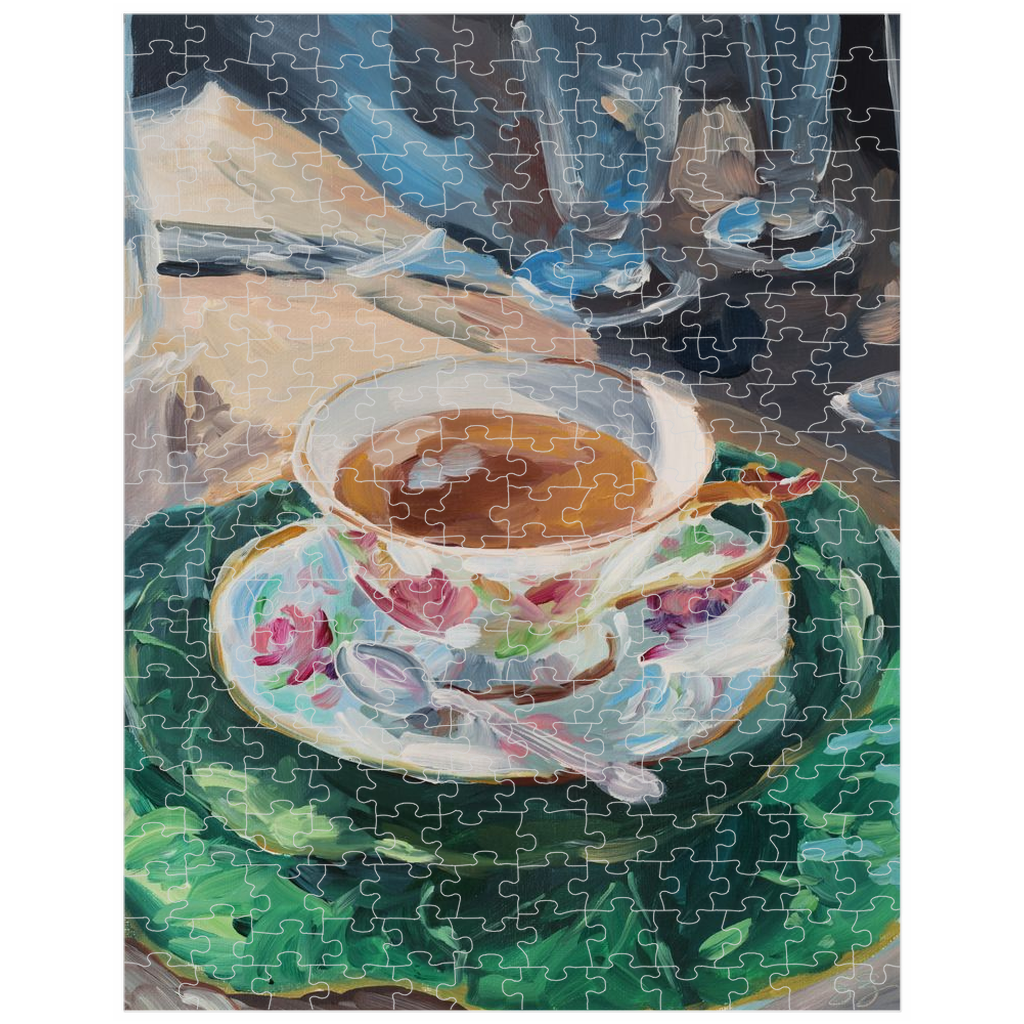 Afternoon Tea jigsaw puzzle