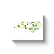 Load image into Gallery viewer, North Carolina Dogwood canvas wrap
