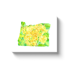 Load image into Gallery viewer, Oregon Grape canvas wrap
