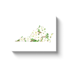 Load image into Gallery viewer, Virginia Dogwood canvas wrap
